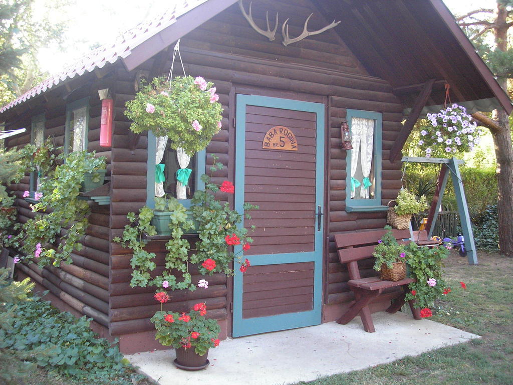 Stara Breza 1 Rooms Palić Camera foto