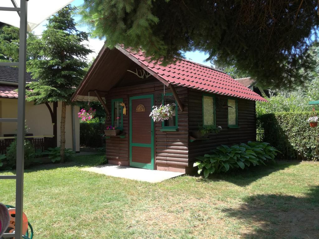 Stara Breza 1 Rooms Palić Esterno foto