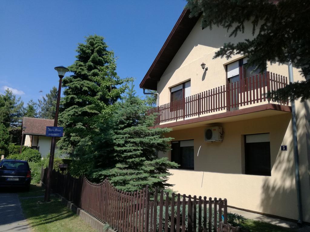 Stara Breza 1 Rooms Palić Esterno foto
