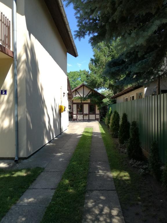 Stara Breza 1 Rooms Palić Esterno foto